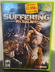 The Suffering: Ties That Bind (Xbox Og)