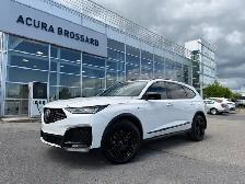 2025 Acura MDX Platinum Elite A-Spec Suspension active B&O Toit