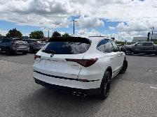 2025 Acura MDX Platinum Elite A-Spec Suspension active B&O Toit - Photo 7