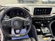2025 Acura MDX Platinum Elite A-Spec Suspension active B&O Toit - Photo 8