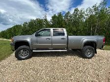 GMC Sierra SLE 3500HD Duramax Diesel
