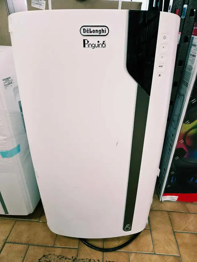 Climatiseur portatif 12500 BTU