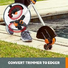 Brand New Worx Cordless 20V Trimmer For Sale - Photo 5