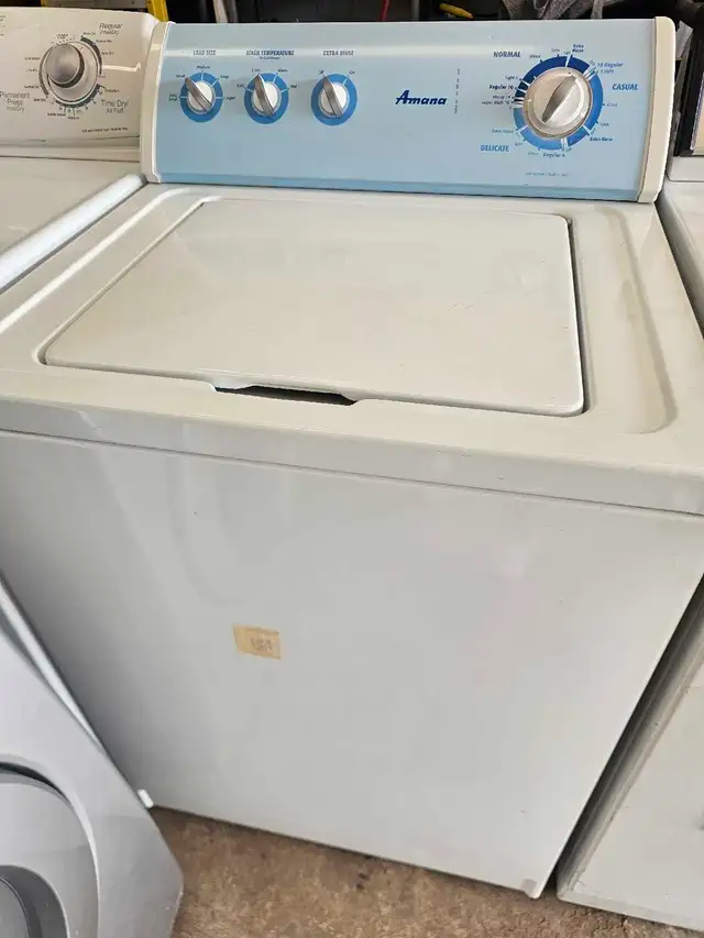 washer and dryer set heavy duty