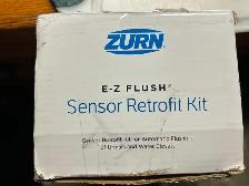 ONE NEW ZURN E-Z FLUSH SENSOR RETROFIT KIT ZERK-CPM - Photo 2