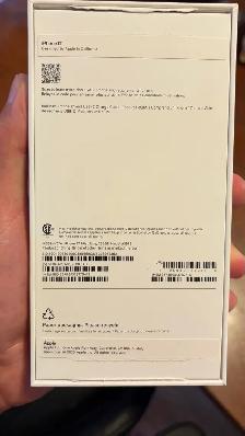 iPhone 17 bleu - Photo 2