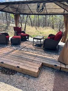 40 foot Durango fifth wheel seasonal lot - Photo 4