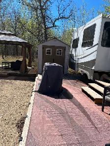 40 foot Durango fifth wheel seasonal lot - Photo 5