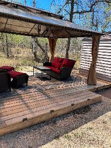 40 foot Durango fifth wheel seasonal lot - Photo 6