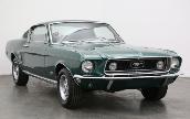1968 Ford Mustang