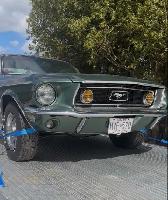 1968 Ford Mustang - Photo 2