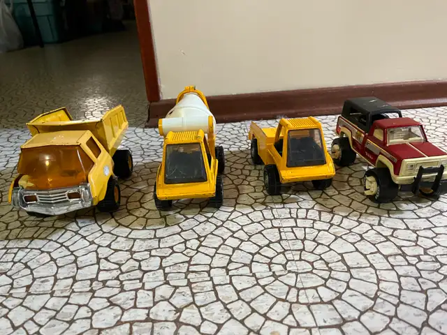 TONKA TOYS