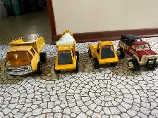 TONKA TOYS
