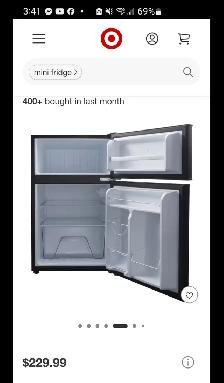 REFRIGERATOR ( KENMORE COMPACT REFRIGERATOR) - Photo 6