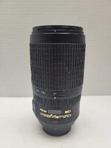 Nikon 70-300mm 1:4.5-5.6 G AF-S Nikkor ED VR Lens F-mount - Photo 2