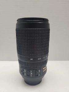 Nikon 70-300mm 1:4.5-5.6 G AF-S Nikkor ED VR Lens F-mount - Photo 3