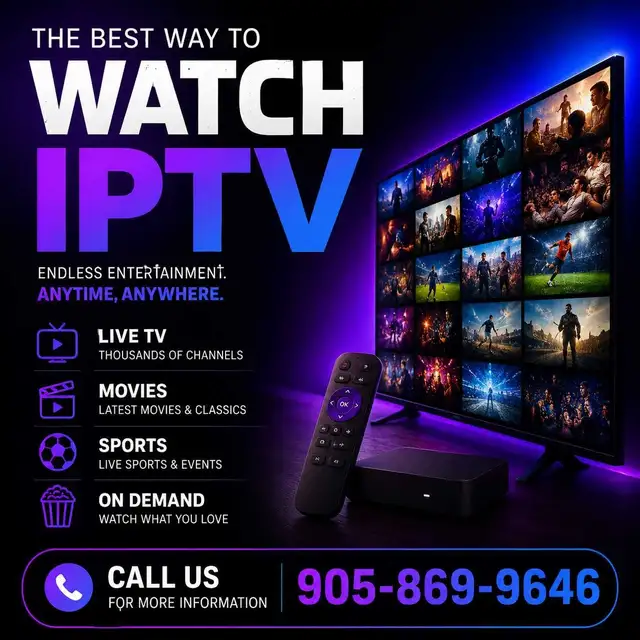 iotv services
