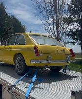 1969 MG MGC GT – Project / Incomplete Restoration - Photo 5