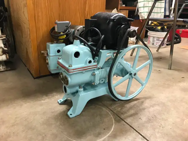 DURO PISTON PUMPS