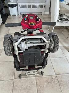 Triporteur electrique a vendre - Photo 2