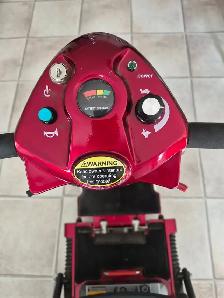 Triporteur electrique a vendre - Photo 3