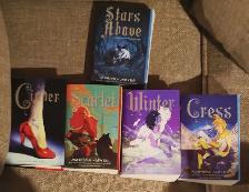 Lunar Chronicles book series