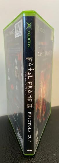 Fatal Frame 2 Crimson ButteryFly Director’s Cut - Photo 2