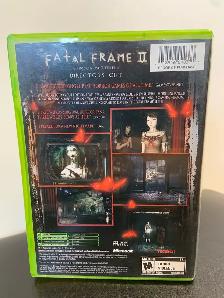 Fatal Frame 2 Crimson ButteryFly Director’s Cut - Photo 3