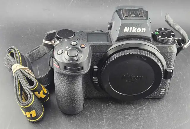 Nikon z6ii Body Only (SC:235621)