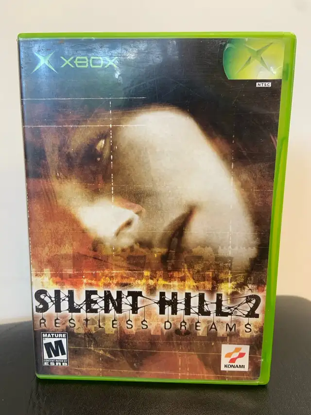 Silent Hill 2 Restless Dreams
