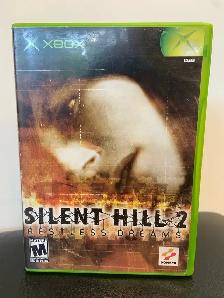 Silent Hill 2 Restless Dreams