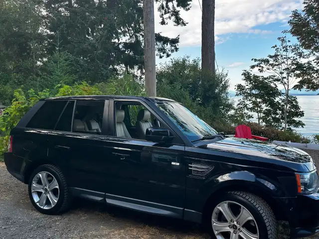 2013 Range Rover Sport HSE Lux