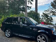 2013 Range Rover Sport HSE Lux
