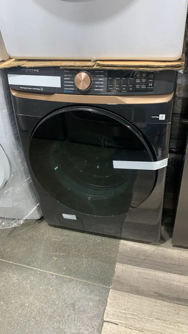 Samsung 5.8 Cu Ft Front Load Washer