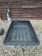 Wheel Barrel Tow Behind Dump - Photo 3