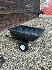 Wheel Barrel Tow Behind Dump - Photo 4