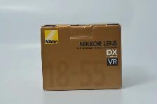 Nikon AF-P DX Nikkor 18-55mm f3.5-5.6 G VR lens ID 2883