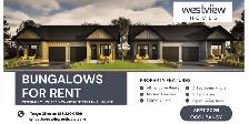 Bungalow Townhomes For Rent in Almonte