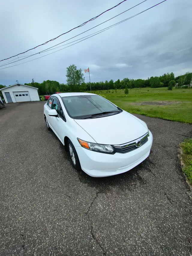 Civic 2012