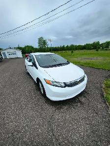 Civic 2012