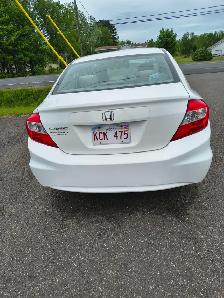 Civic 2012 - Photo 2
