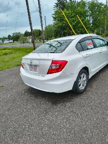 Civic 2012 - Photo 3