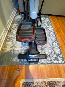 PRO-FORM ENDUARANCE 520E - Photo 5