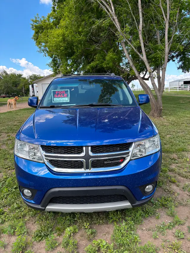 2015 Dodge Journey SXT