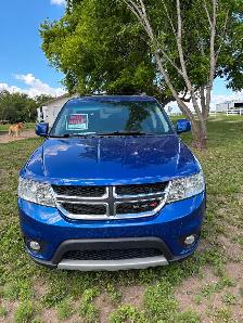2015 Dodge Journey SXT