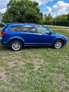2015 Dodge Journey SXT - Photo 4