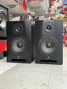 Moniteur de studio amplifié Yorkville