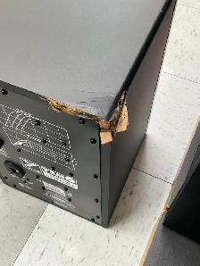 Moniteur de studio amplifié Yorkville - Photo 3