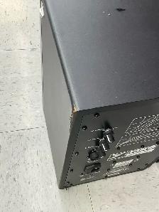 Moniteur de studio amplifié Yorkville - Photo 4