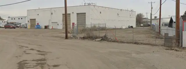 Secure Storage Lot for Lease –  Prime Industrial Area